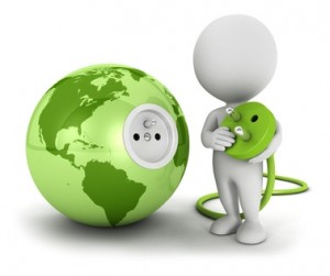 Terre électrons